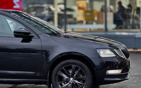 Skoda Octavia, 2018 год, 2 099 000 рублей, 7 фотография