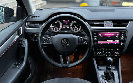 Skoda Octavia, 2018 год, 2 099 000 рублей, 13 фотография