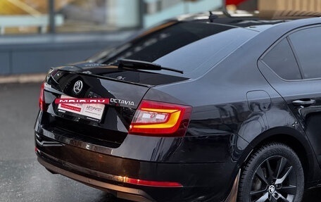 Skoda Octavia, 2018 год, 2 099 000 рублей, 6 фотография