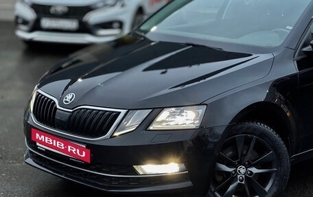 Skoda Octavia, 2018 год, 2 099 000 рублей, 5 фотография