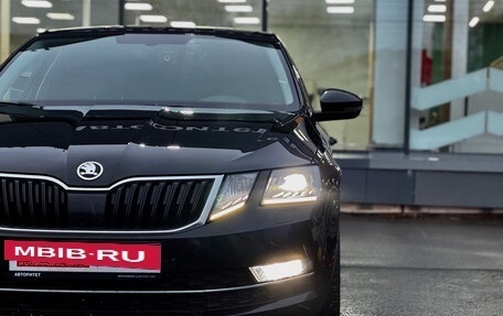 Skoda Octavia, 2018 год, 2 099 000 рублей, 9 фотография