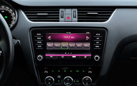 Skoda Octavia, 2018 год, 2 099 000 рублей, 20 фотография