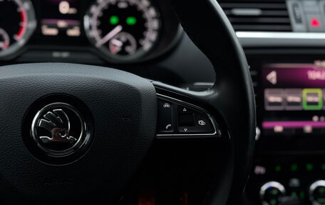 Skoda Octavia, 2018 год, 2 099 000 рублей, 29 фотография