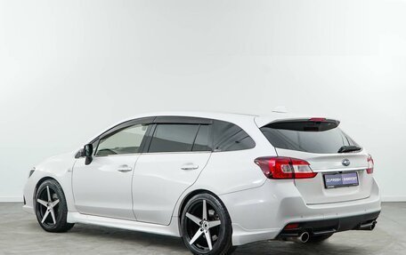 Subaru Levorg I, 2018 год, 2 365 077 рублей, 2 фотография