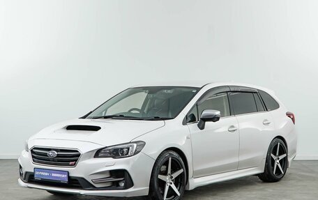 Subaru Levorg I, 2018 год, 2 365 077 рублей, 5 фотография
