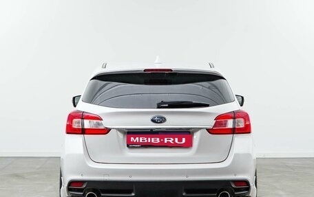 Subaru Levorg I, 2018 год, 2 365 077 рублей, 4 фотография