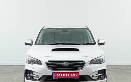Subaru Levorg I, 2018 год, 2 365 077 рублей, 3 фотография