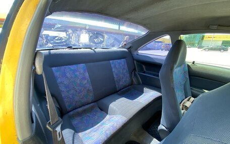 Toyota Cynos, 1996 год, 295 000 рублей, 10 фотография