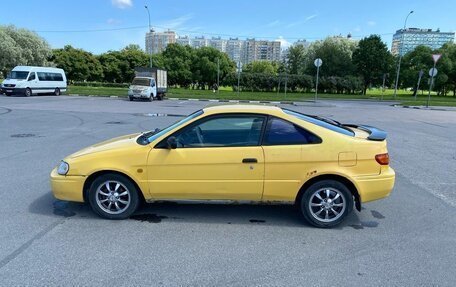Toyota Cynos, 1996 год, 295 000 рублей, 5 фотография