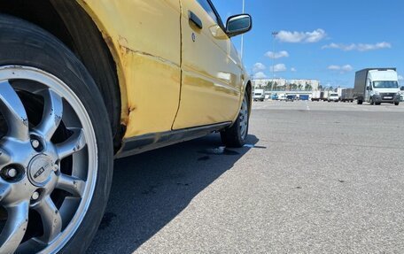 Toyota Cynos, 1996 год, 295 000 рублей, 7 фотография