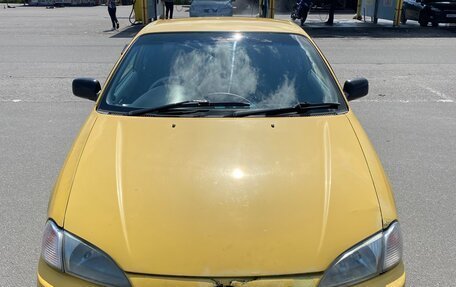 Toyota Cynos, 1996 год, 295 000 рублей, 1 фотография