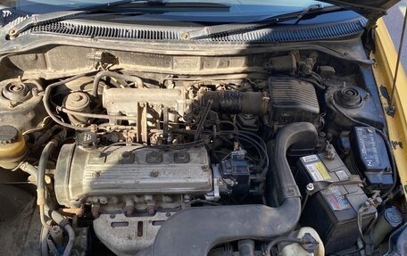 Toyota Cynos, 1996 год, 295 000 рублей, 12 фотография