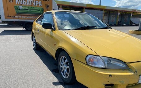 Toyota Cynos, 1996 год, 295 000 рублей, 2 фотография