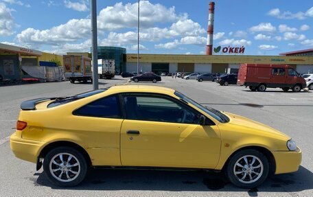 Toyota Cynos, 1996 год, 295 000 рублей, 4 фотография