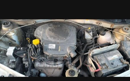 Renault Logan I, 2007 год, 400 000 рублей, 2 фотография