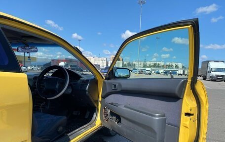 Toyota Cynos, 1996 год, 295 000 рублей, 9 фотография