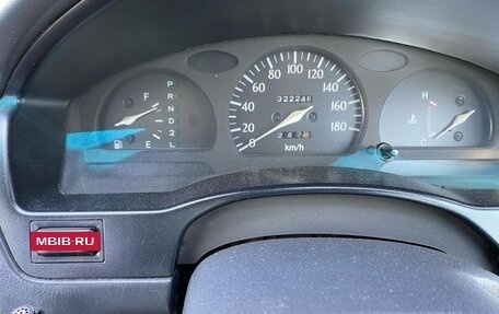 Toyota Cynos, 1996 год, 295 000 рублей, 11 фотография