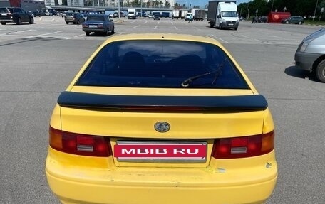 Toyota Cynos, 1996 год, 295 000 рублей, 6 фотография