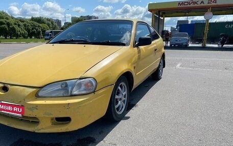 Toyota Cynos, 1996 год, 295 000 рублей, 3 фотография