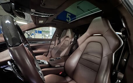 Porsche Panamera II рестайлинг, 2017 год, 8 900 000 рублей, 1 фотография