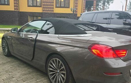 BMW 6 серия, 2012 год, 2 600 000 рублей, 1 фотография