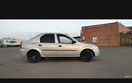 Renault Logan I, 2007 год, 400 000 рублей, 5 фотография