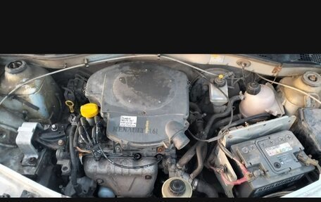 Renault Logan I, 2007 год, 400 000 рублей, 4 фотография