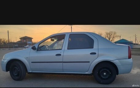 Renault Logan I, 2007 год, 400 000 рублей, 6 фотография