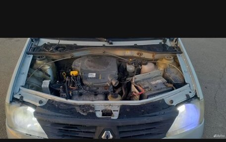 Renault Logan I, 2007 год, 400 000 рублей, 3 фотография