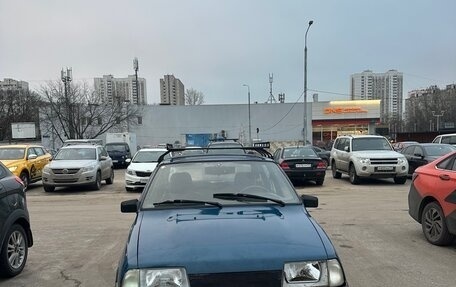 ИЖ 2126 «Ода», 2002 год, 90 000 рублей, 1 фотография