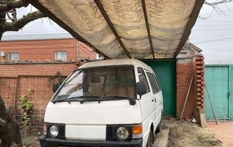 Nissan Vanette II, 1988 год, 157 000 рублей, 1 фотография