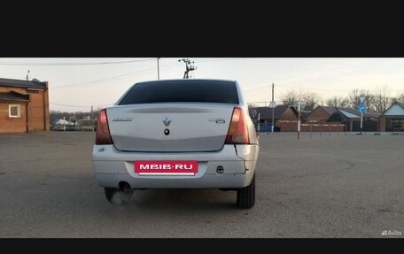 Renault Logan I, 2007 год, 400 000 рублей, 7 фотография