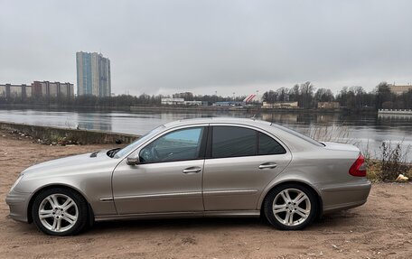 Mercedes-Benz E-Класс, 2006 год, 1 050 000 рублей, 11 фотография