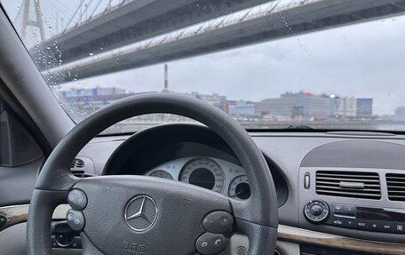 Mercedes-Benz E-Класс, 2006 год, 1 050 000 рублей, 15 фотография