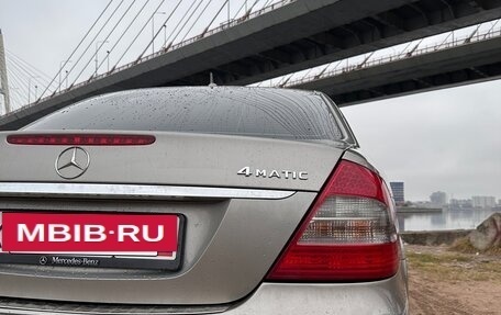 Mercedes-Benz E-Класс, 2006 год, 1 050 000 рублей, 7 фотография