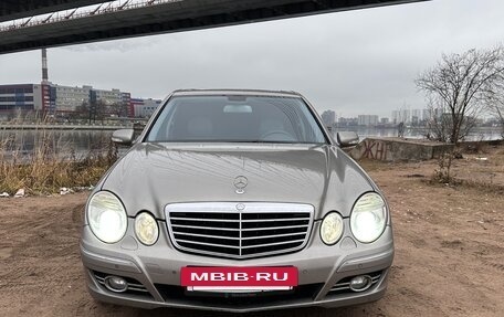 Mercedes-Benz E-Класс, 2006 год, 1 050 000 рублей, 13 фотография
