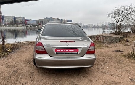 Mercedes-Benz E-Класс, 2006 год, 1 050 000 рублей, 9 фотография