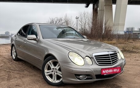 Mercedes-Benz E-Класс, 2006 год, 1 050 000 рублей, 3 фотография