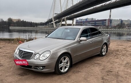 Mercedes-Benz E-Класс, 2006 год, 1 050 000 рублей, 12 фотография