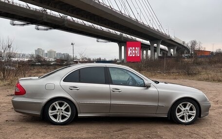 Mercedes-Benz E-Класс, 2006 год, 1 050 000 рублей, 5 фотография