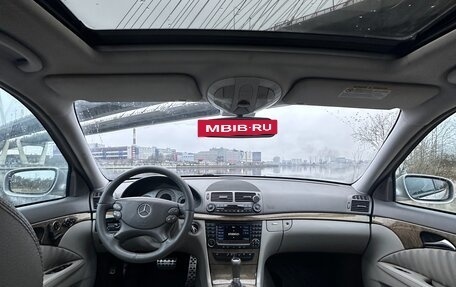 Mercedes-Benz E-Класс, 2006 год, 1 050 000 рублей, 14 фотография