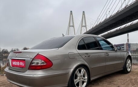 Mercedes-Benz E-Класс, 2006 год, 1 050 000 рублей, 6 фотография