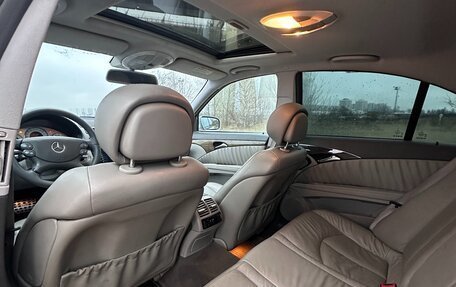 Mercedes-Benz E-Класс, 2006 год, 1 050 000 рублей, 22 фотография