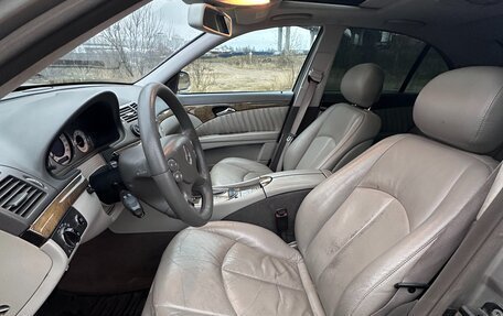 Mercedes-Benz E-Класс, 2006 год, 1 050 000 рублей, 20 фотография