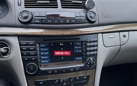 Mercedes-Benz E-Класс, 2006 год, 1 050 000 рублей, 17 фотография