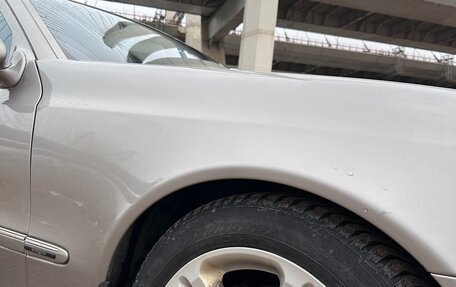 Mercedes-Benz E-Класс, 2006 год, 1 050 000 рублей, 34 фотография