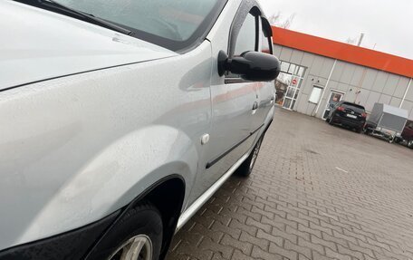 Renault Logan I, 2007 год, 320 000 рублей, 4 фотография