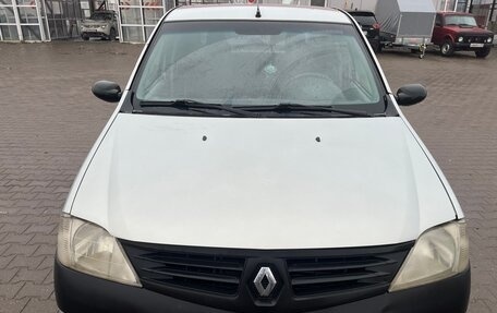 Renault Logan I, 2007 год, 320 000 рублей, 2 фотография