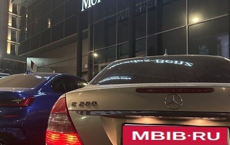 Mercedes-Benz E-Класс, 2006 год, 1 050 000 рублей, 35 фотография