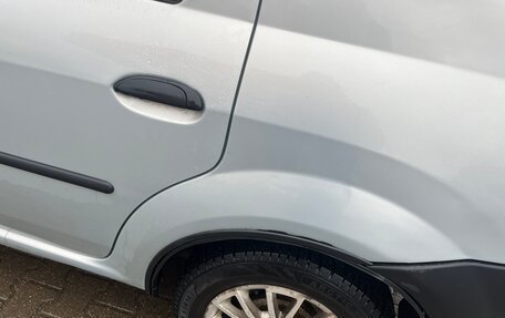 Renault Logan I, 2007 год, 320 000 рублей, 6 фотография